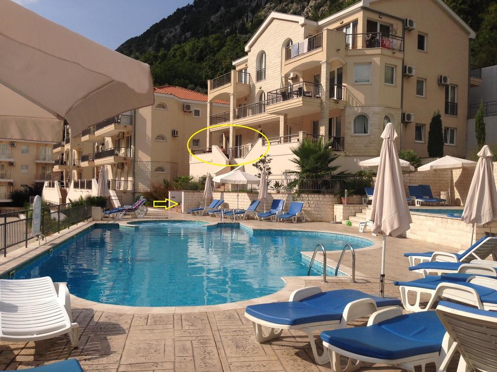 Апартаменти Fjord Waterfront