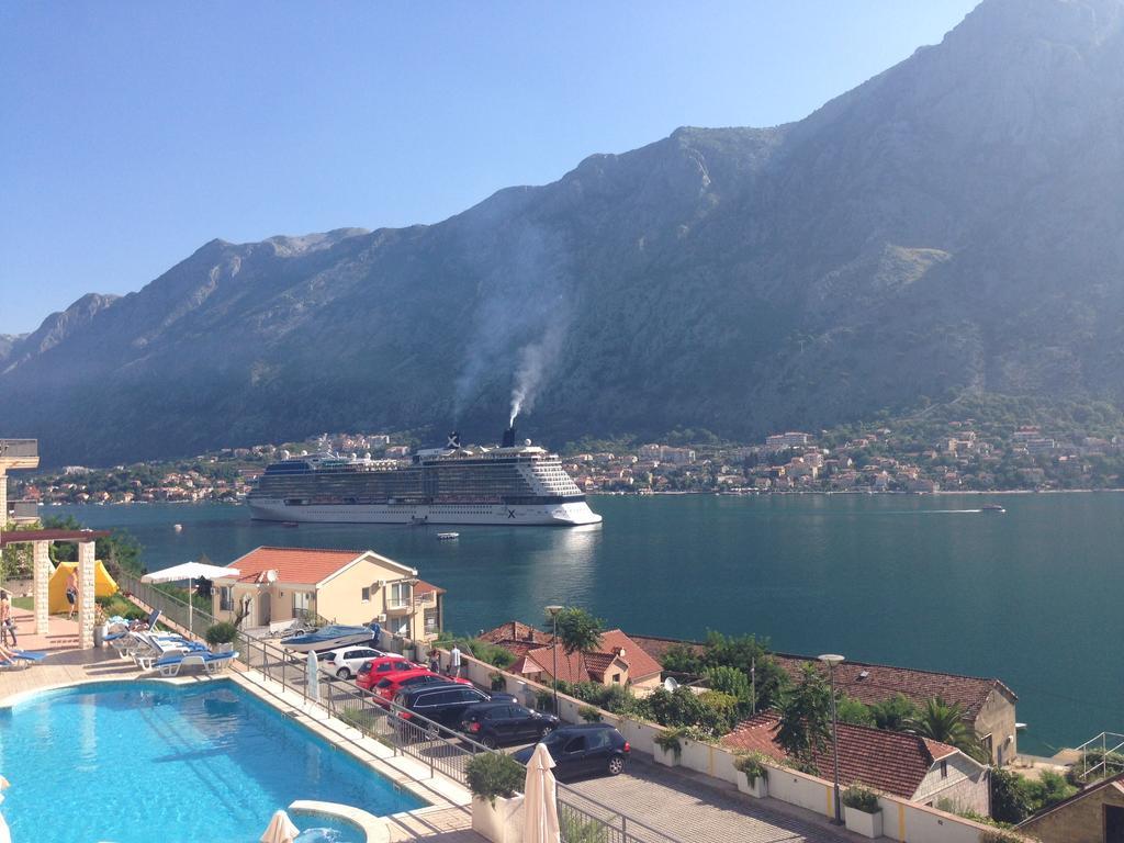 Fjord Waterfront Апартаменти Котор
