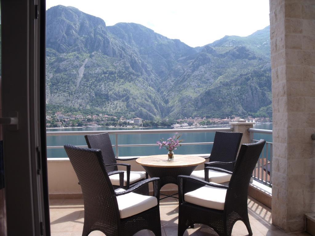 Fjord Waterfront Апартаменти Котор